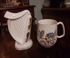 Two Pieces of Royal Tara