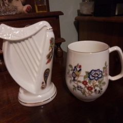 Two Pieces of Royal Tara
