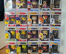 Funko Pop Collection