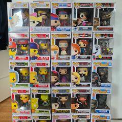 Funko Pop Collection