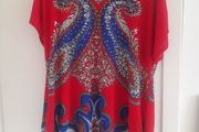 ladies waterfall top