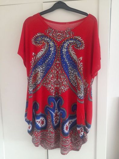 ladies waterfall top