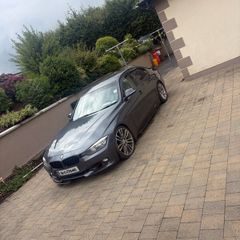 BMW F30 Airbags Gone