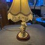 Leonardo Edwardian lady figurine table lamp Image 4