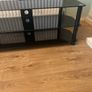 glass tv unit Image 4