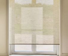 Jute Blind
