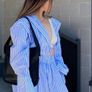 NEW Stripe co ord shirt and short Image 10