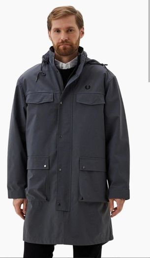 Fred Perry Parka New