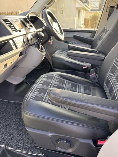 VW Transporter T6 CamperVan  2020