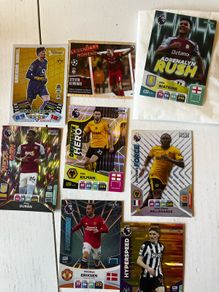 20 x Match Attax