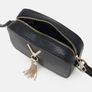 Valentino Black Mini Crossbody Handbag Image 2
