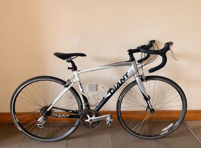 2016 Giant Defy 3
