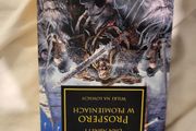Warhammer 40k Herezja Horusa Dan Abnett Prospero w plomieniach Polish book
