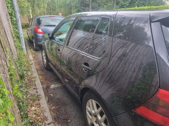 2002 Volkswagen Golf