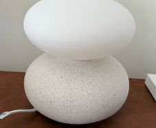 White Table Lamps