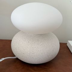 White Table Lamps