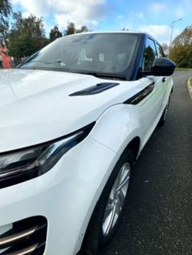 Ranger Rover Evoque R-DYN S(R-Rover Serv. History)