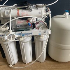 Reverse osmosis water filter