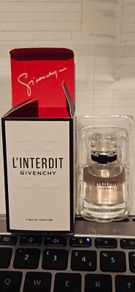 Givenchy L'Interdit Eau De Parfum Minature in 10ml