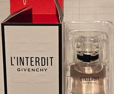 Givenchy L'Interdit Eau De Parfum Minature in 10ml