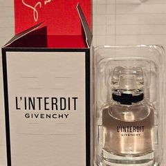 Givenchy L'Interdit Eau De Parfum Minature in 10ml