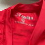 O Neills red size M rash vest Image 2
