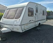 Fixed Bed.caravan.