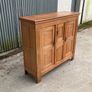 Early 20th Century Arts and Crafts Oak Cabinet - Warehouse and Showroom Open Saturday 18th April 12 til 4pm Eircode R95T227 Image 3