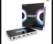 Hd fury vrroom
