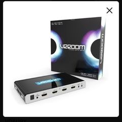 Hd fury vrroom