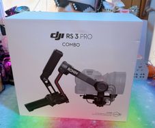 DJI RS3 Pro Combo - New, never used