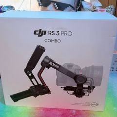 DJI RS3 Pro Combo - New, never used