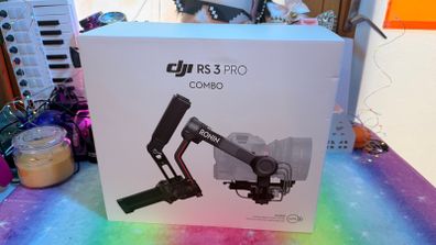 DJI RS3 Pro Combo - New, never used