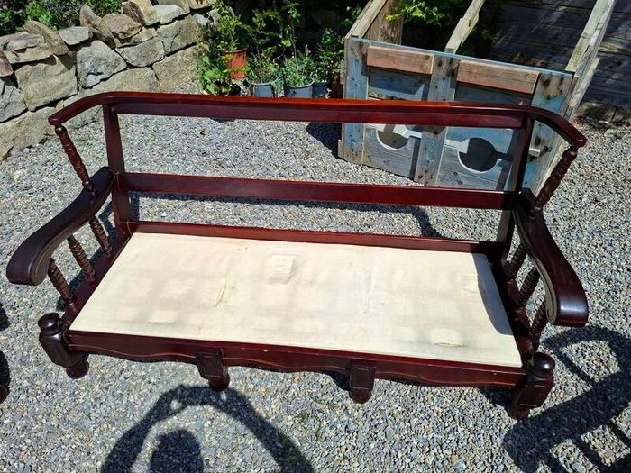 Suite of furniture