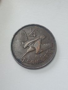 1933 farthing