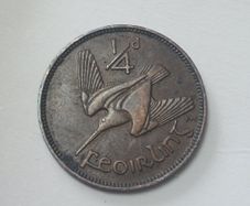 1933 farthing
