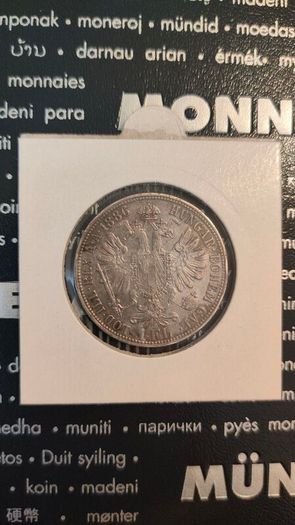 1 Florin 1888 (Gulden)