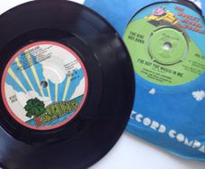 Vinyl records, 7in Singles, Kiki Dee - 2 singles