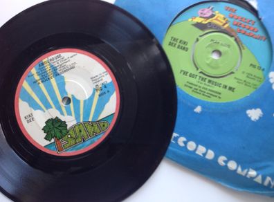 Vinyl records, 7in Singles, Kiki Dee - 2 singles