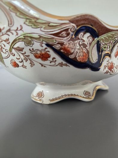 Vegetable  Tureen Welbeck JHW & Sons Hanley
