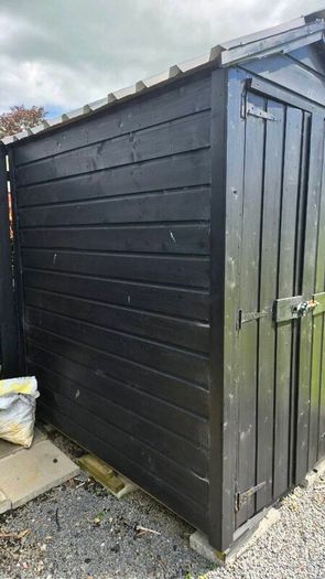 Garden Shed