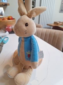 Peter Rabbit Plush