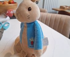 Peter Rabbit Plush