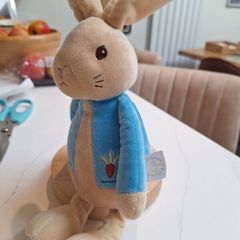 Peter Rabbit Plush