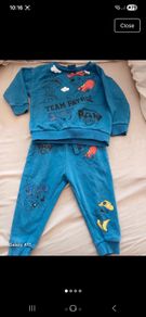 boys paw patriol tracksuit.