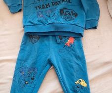 boys paw patriol tracksuit.