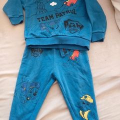 boys paw patriol tracksuit.