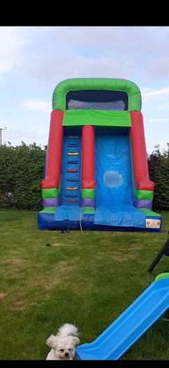 Bouncy castle