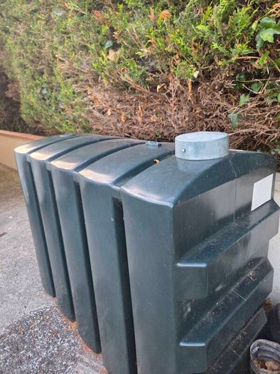 oil tank