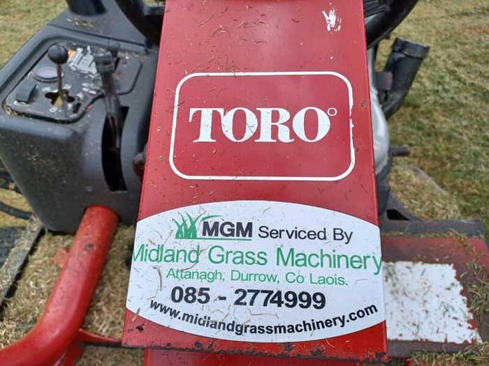 TORO 3WD (p/x poss)ride on